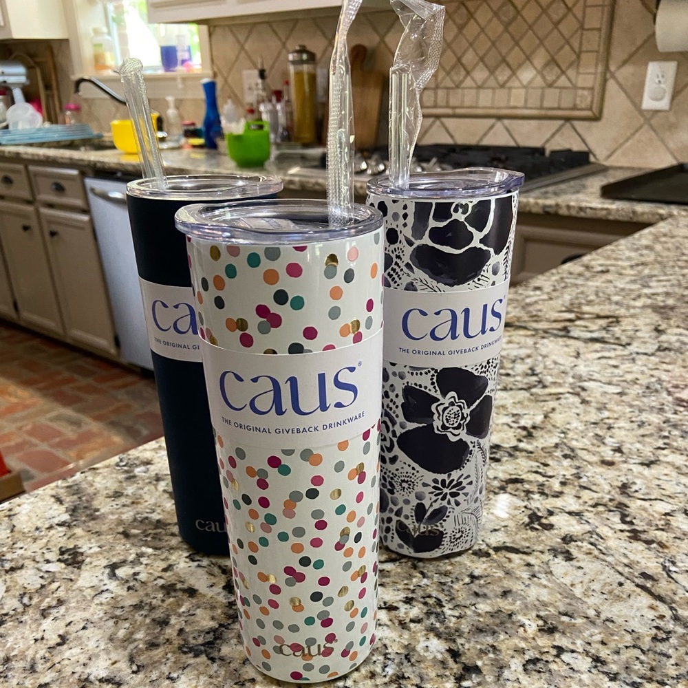 20oz Stainless Skinny Tumbler